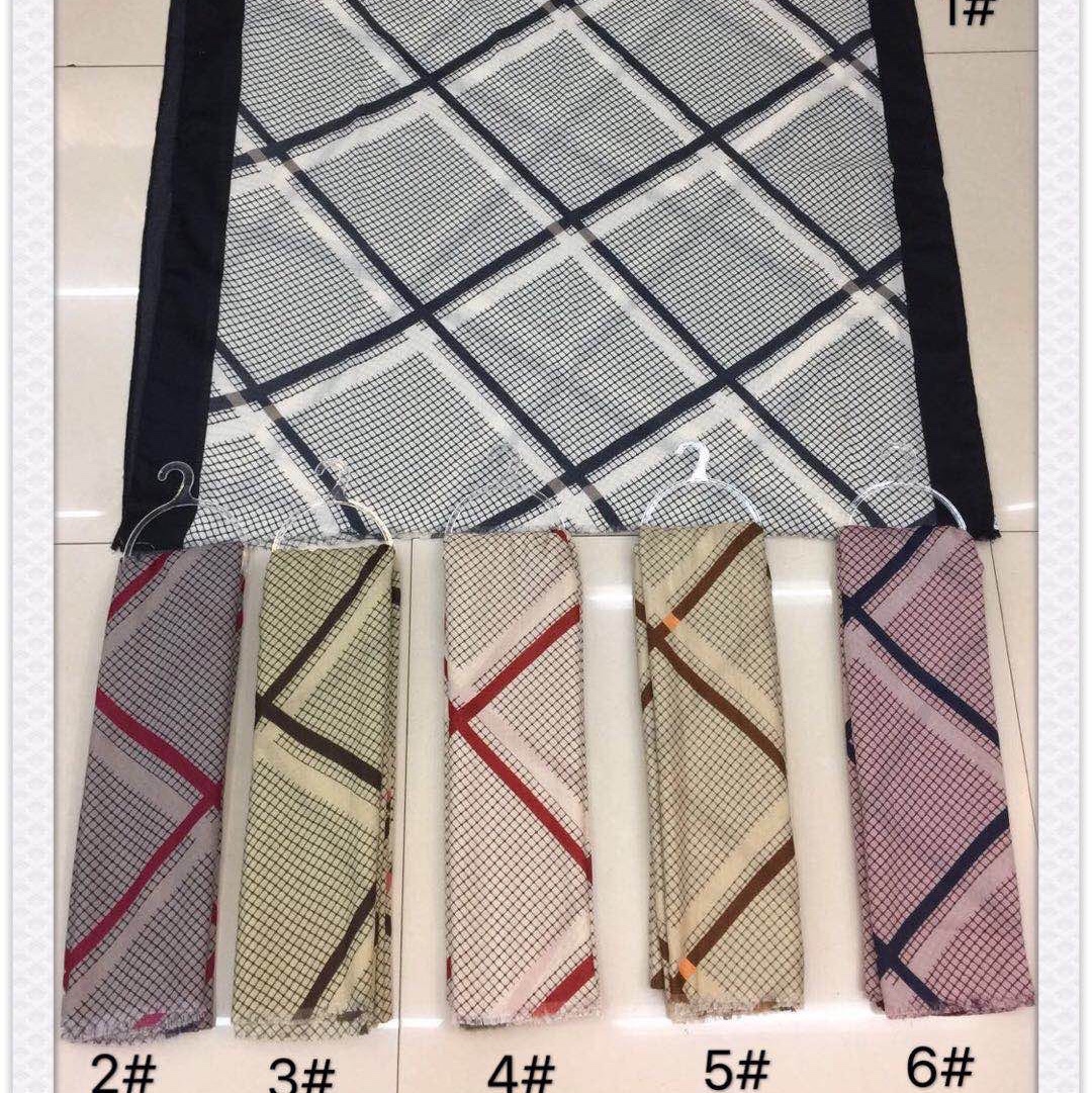 Zijin's scarf for autumn and winter, a versatile shawl, my scarf Item Picture