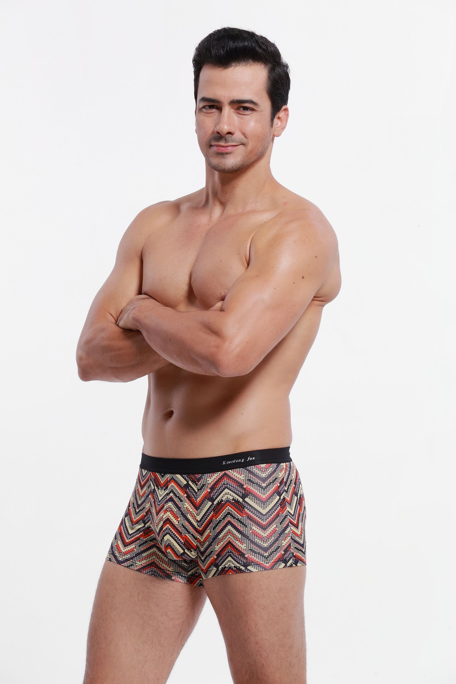 Golden Fox Ice men's printed panties thumbnail