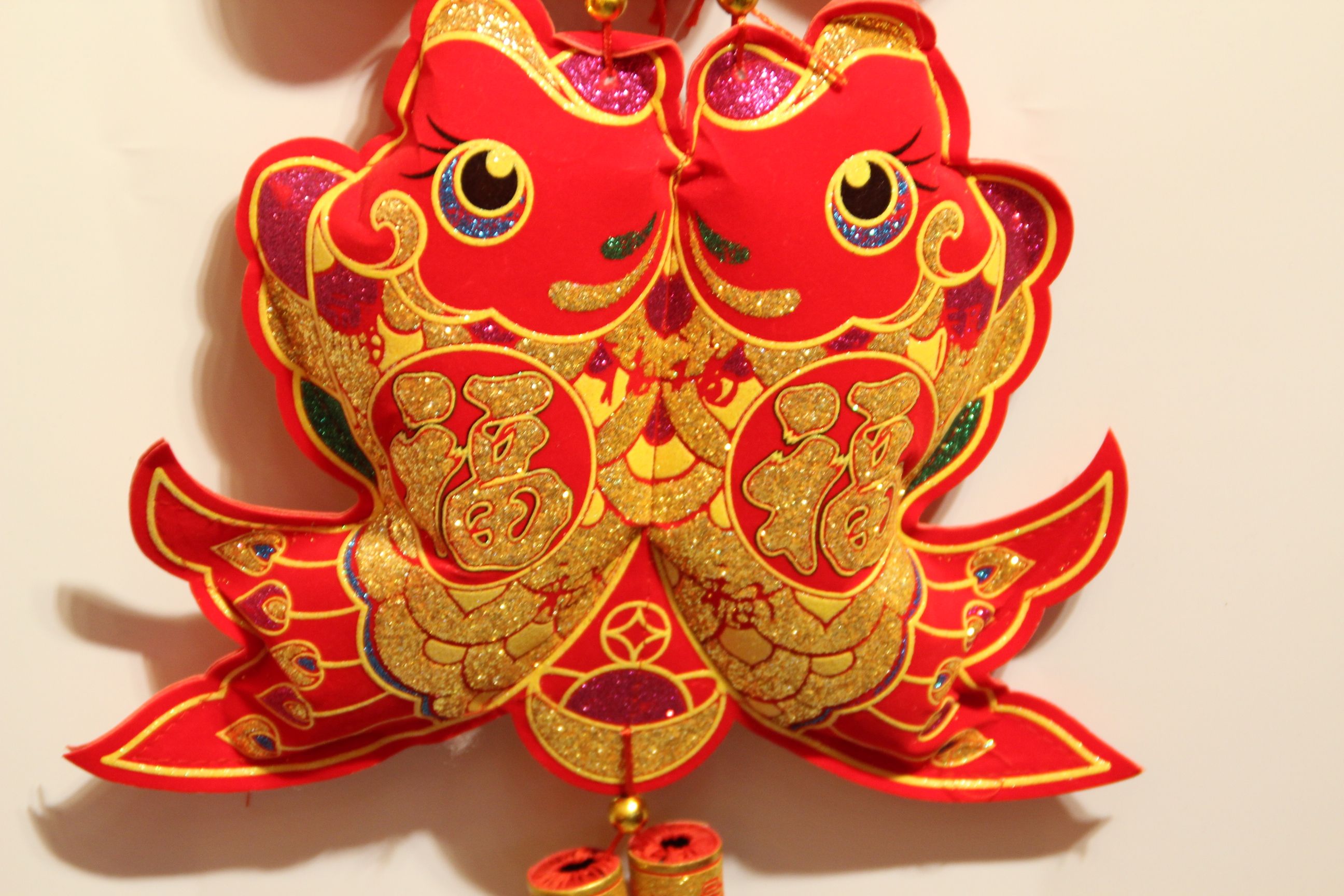 2020板结福字中国结立体福新款喜庆工艺年货详情图4