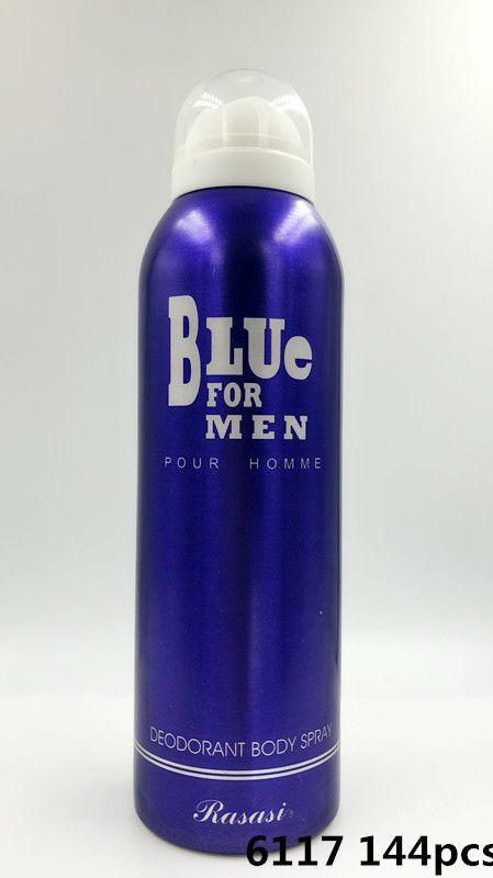 BULE LADY Foreign Trade Body Spray Perfume