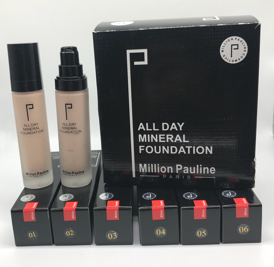 P foundation