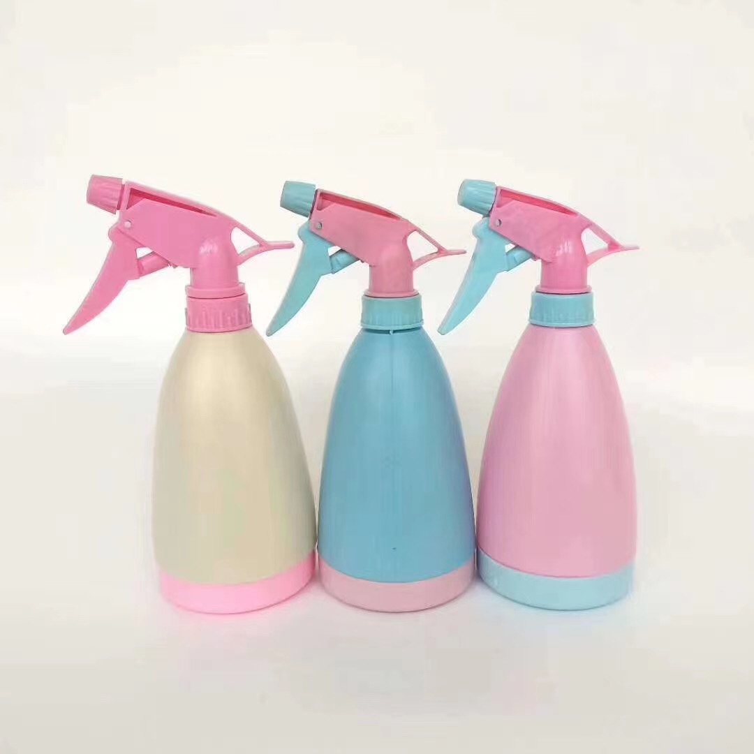 喷壶喷瓶手扣式喷雾器洒水瓶