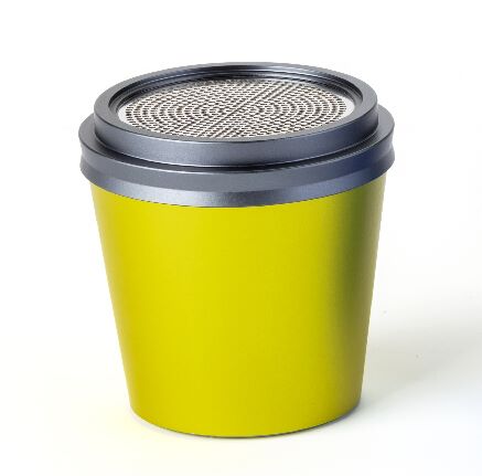 FEITUN Fly Dolphin can coffee cup bluetooth speaker can be customized logo thumbnail