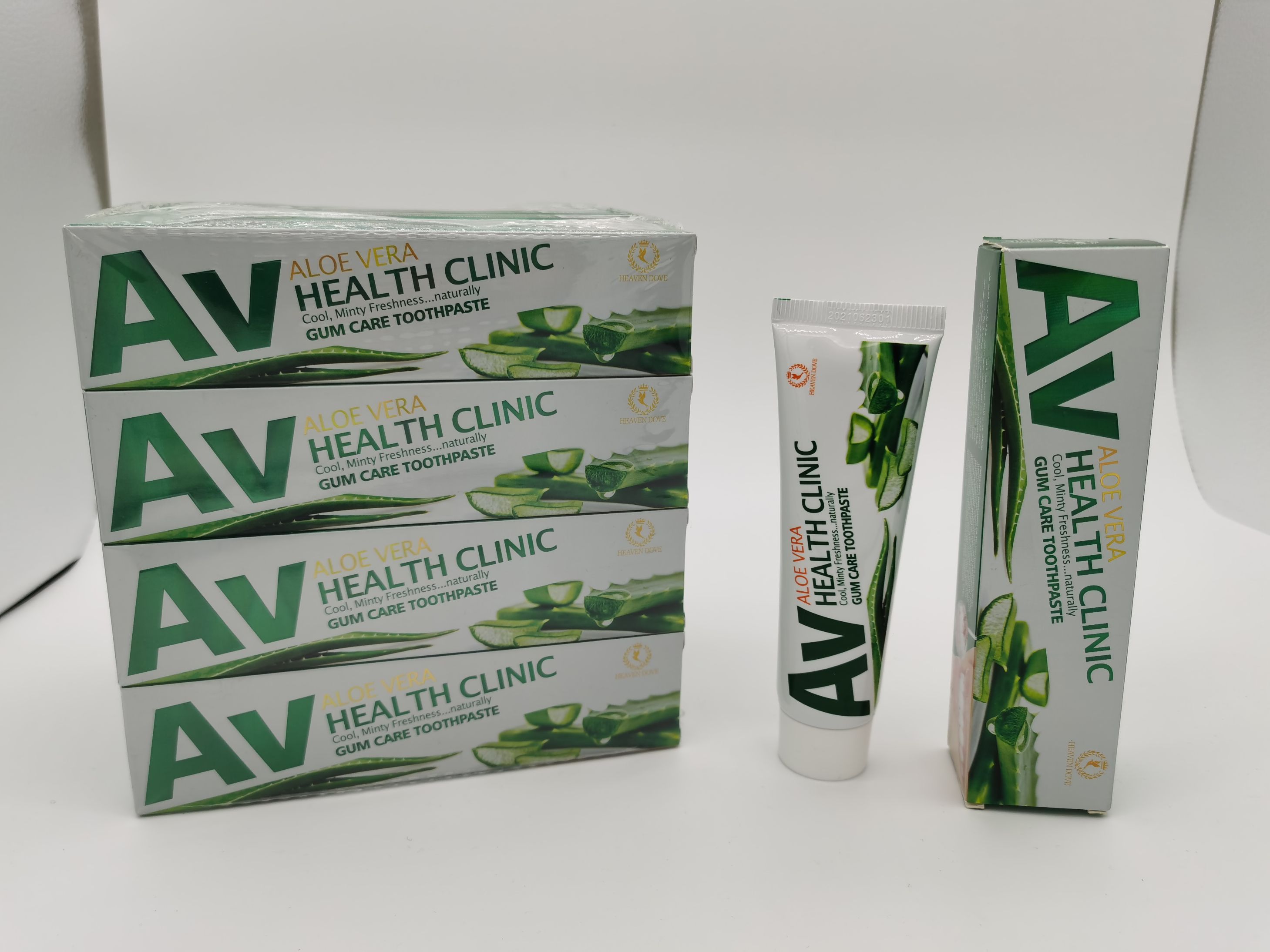 108g aloe vera toothpaste