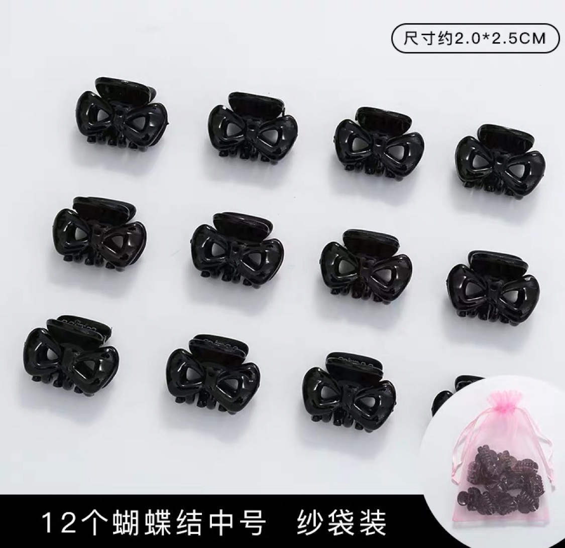 Korean Version Of Adult Hair Clip Hanfu Hair Accessories Silk Flowers Gorgeous Beauty Super Good Look All Want To details Picture