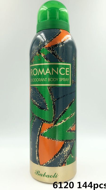 BULE LADY Foreign Trade Body Spray Perfume detail image 4