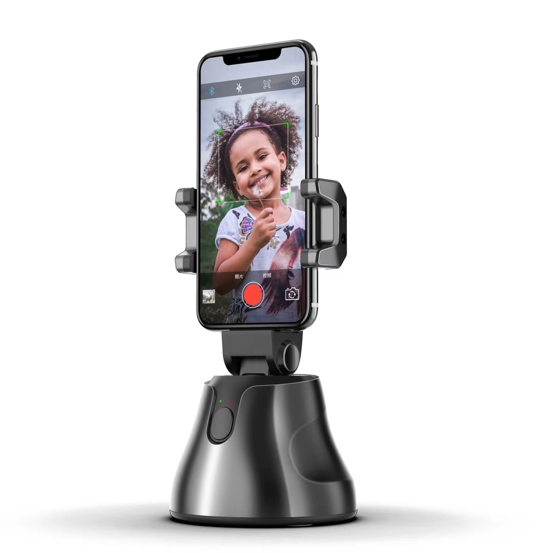 爱随拍，人脸跟踪图