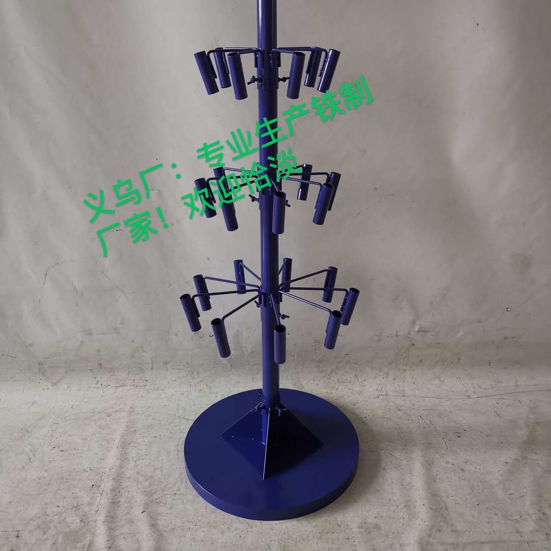 Post expositor mojia rack piruleta rack candy rack corbatas rack calcetines rack cubertería de cabeza de uña. Soporte de pintura soporte de papel pintado soporte de palillos Specification image