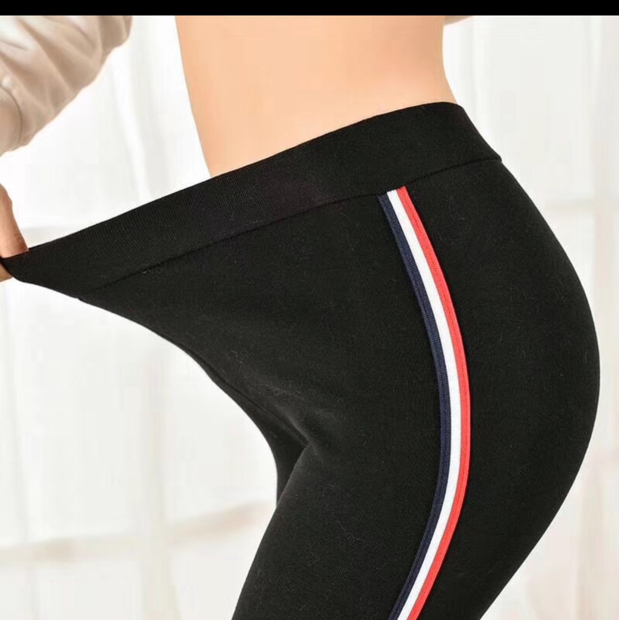 Fashion, versatile, high - shot, beautiful body, slim thumbnail