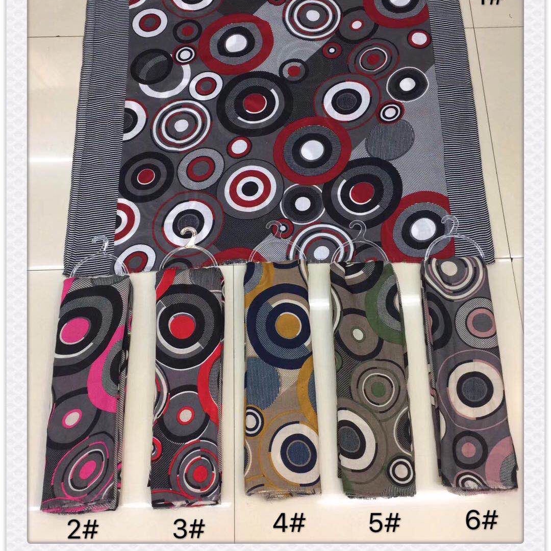 Zijin's scarf for autumn and winter, a versatile shawl, my scarf Specification image