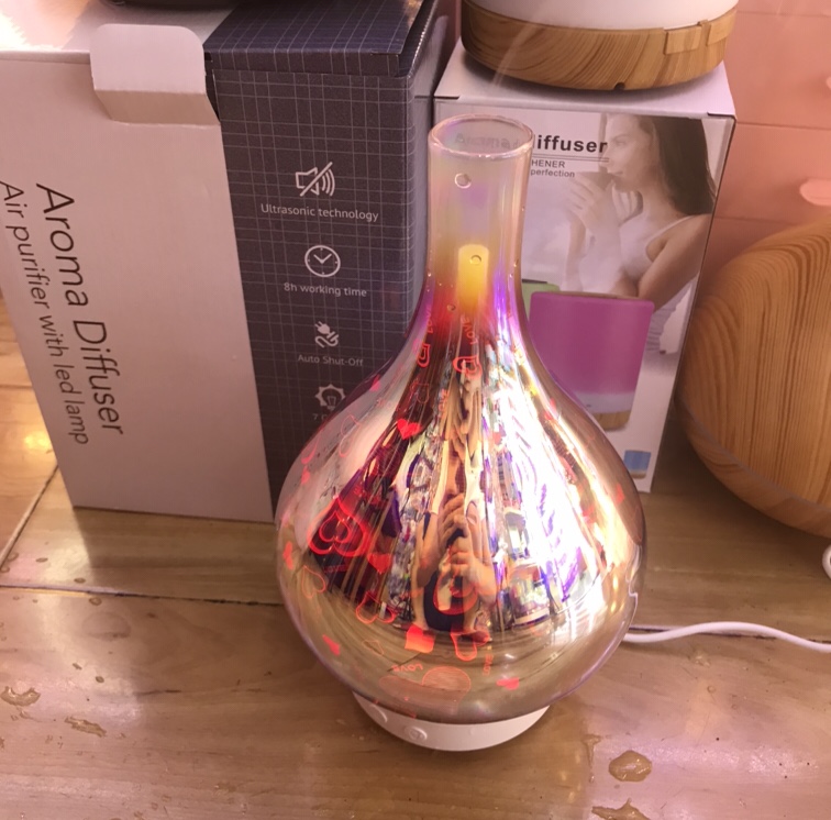 加湿器。