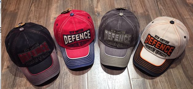 Korean washed fashion versatile shade outdoor leisure cap 19062 thumbnail