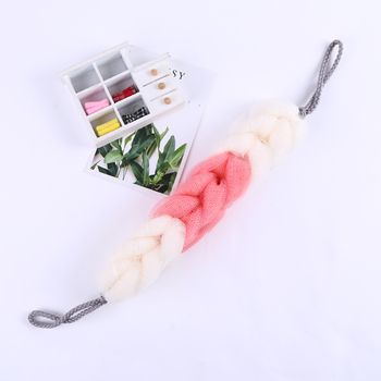 Bath Towel Bath Towel Scrub Mud Bath Towel Pull Back Strip Adult Bath Towel Scrub Back Towel Do Not Beg Specification drawing