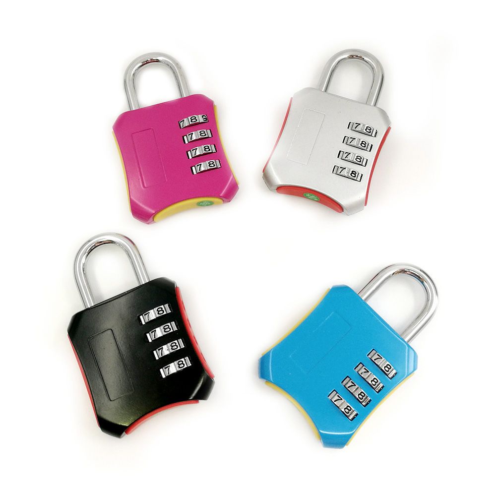 CH-607 Gym padlock detail image 1