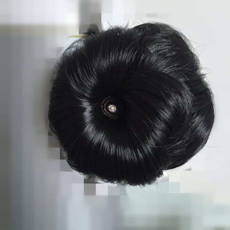Two flower clip accessories for Yiyang wigs