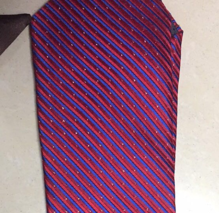 Men's Korean tie