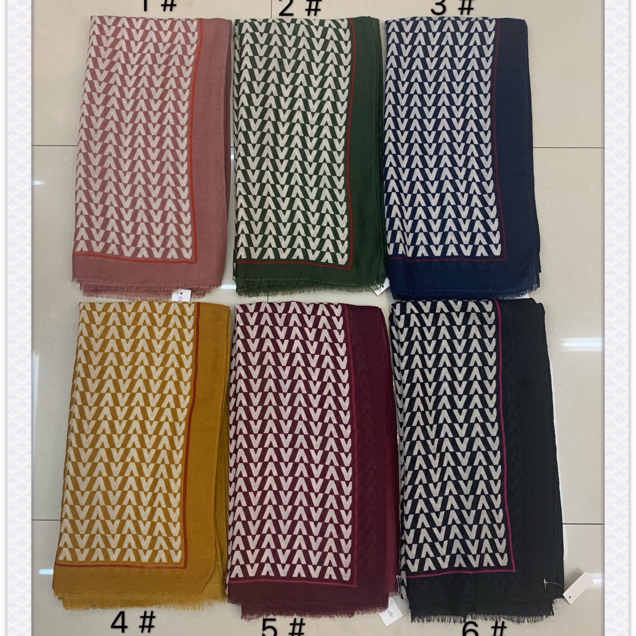 Zijin's scarf for autumn and winter, a versatile shawl, my scarf undefined