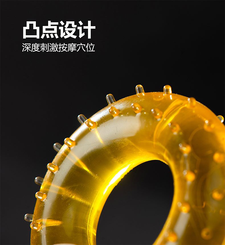 HJ-B002会军义体健橡胶握力圈手部手指力量锻炼详情3