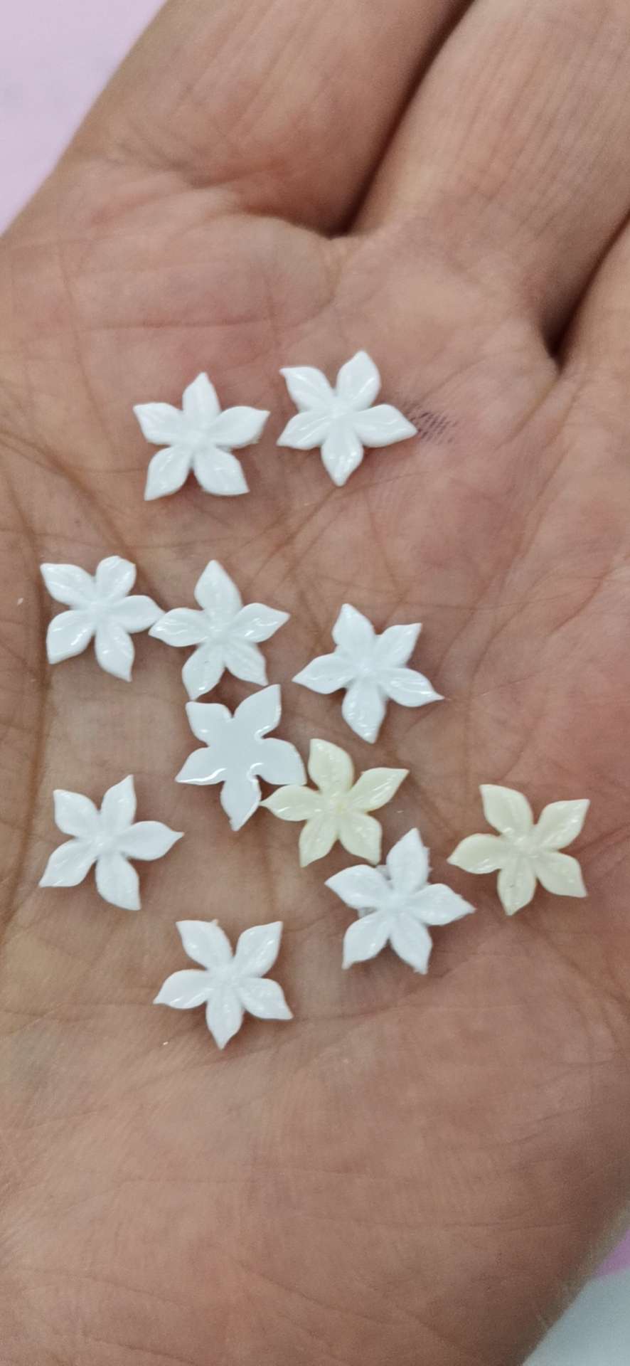 Jewelry Accessories, 16 Ingot Water Drop Mosaic, Shoe And Clothing Accessories Specification drawing