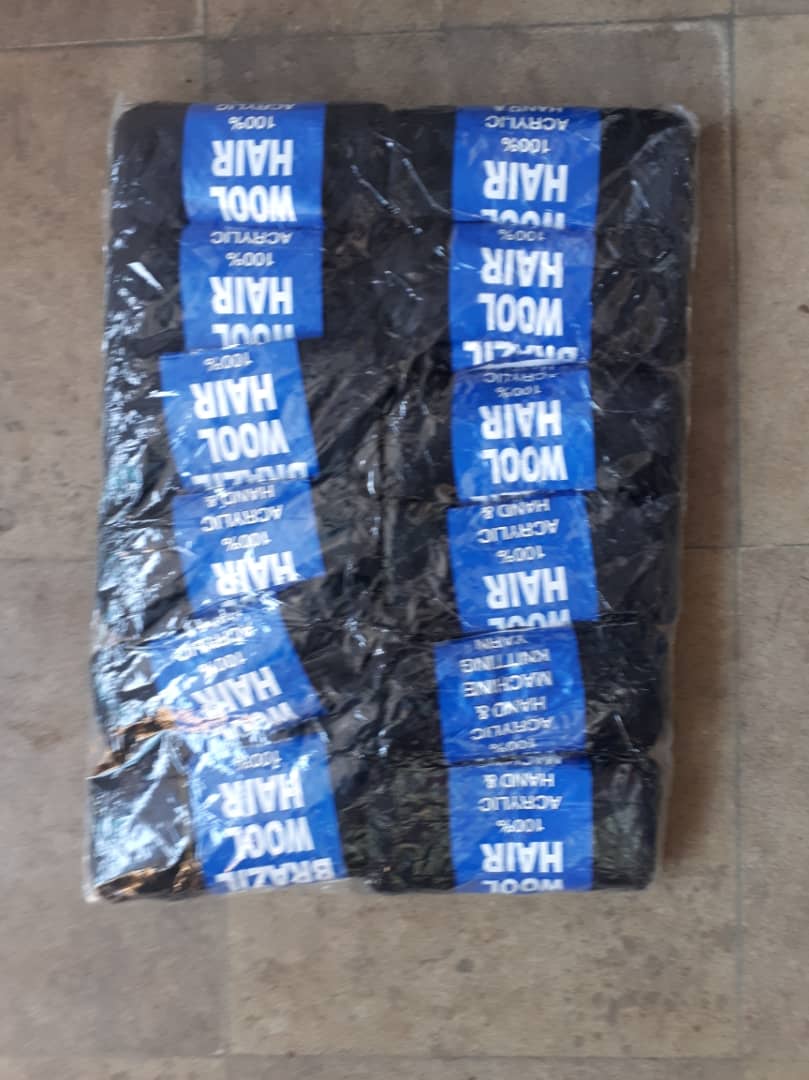 hair wool