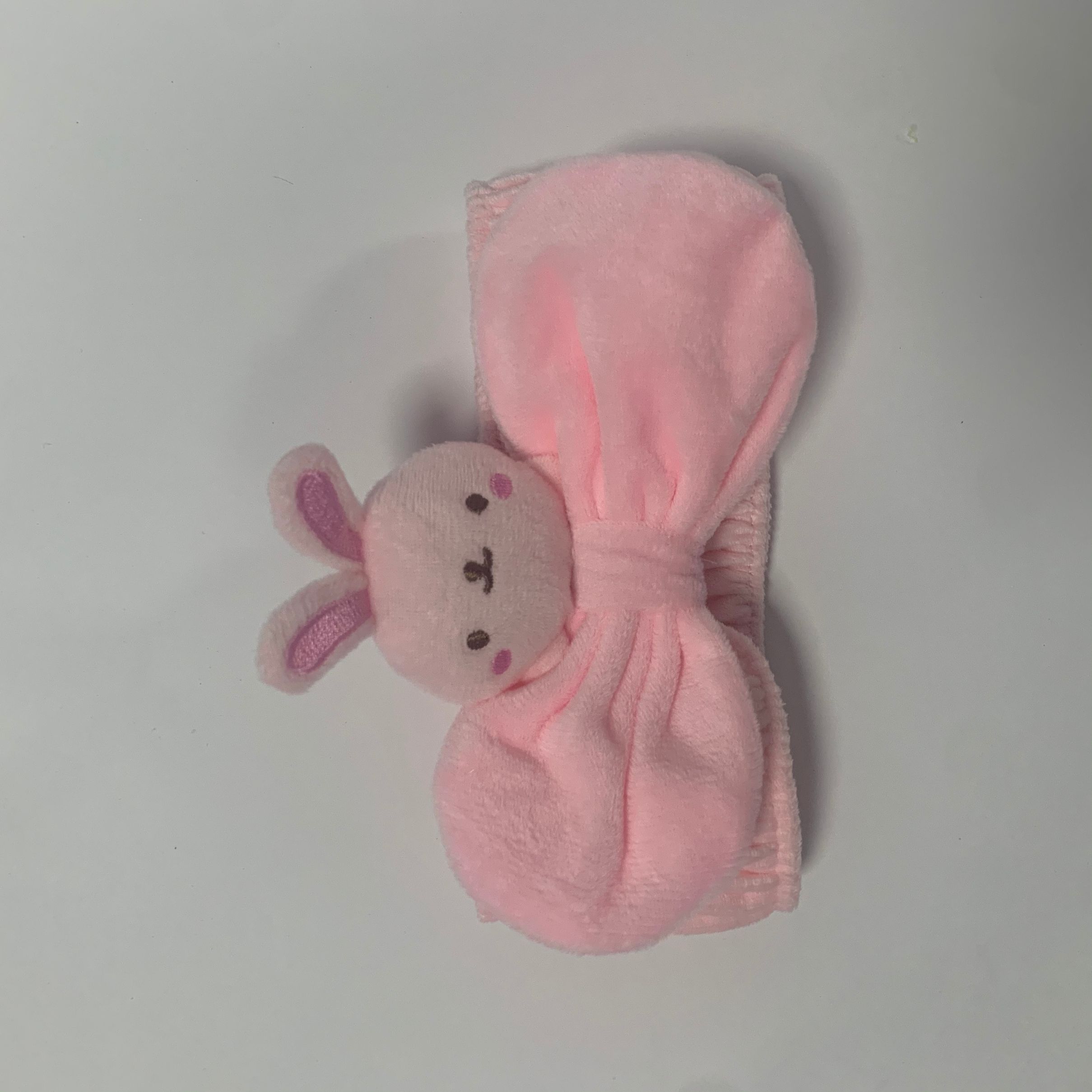 Yuhan Accessories' new Korean-style bow tie, little rabbit face wash, hair tie, makeup, mask and hair tie