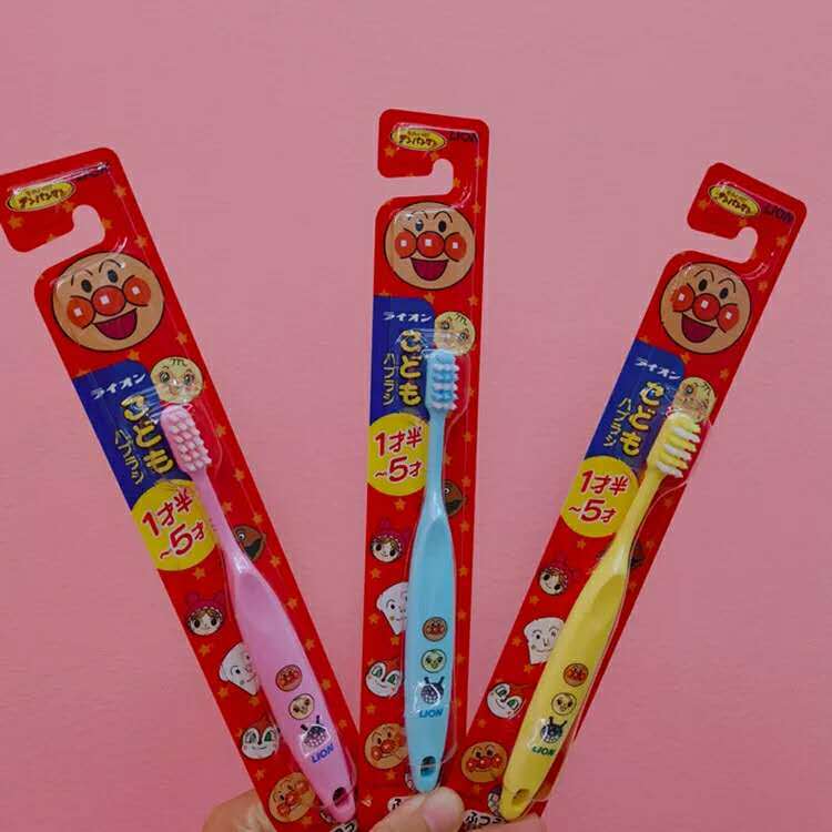 Lion King Children's Toothbrush for 1.5- 5 years old, single piece