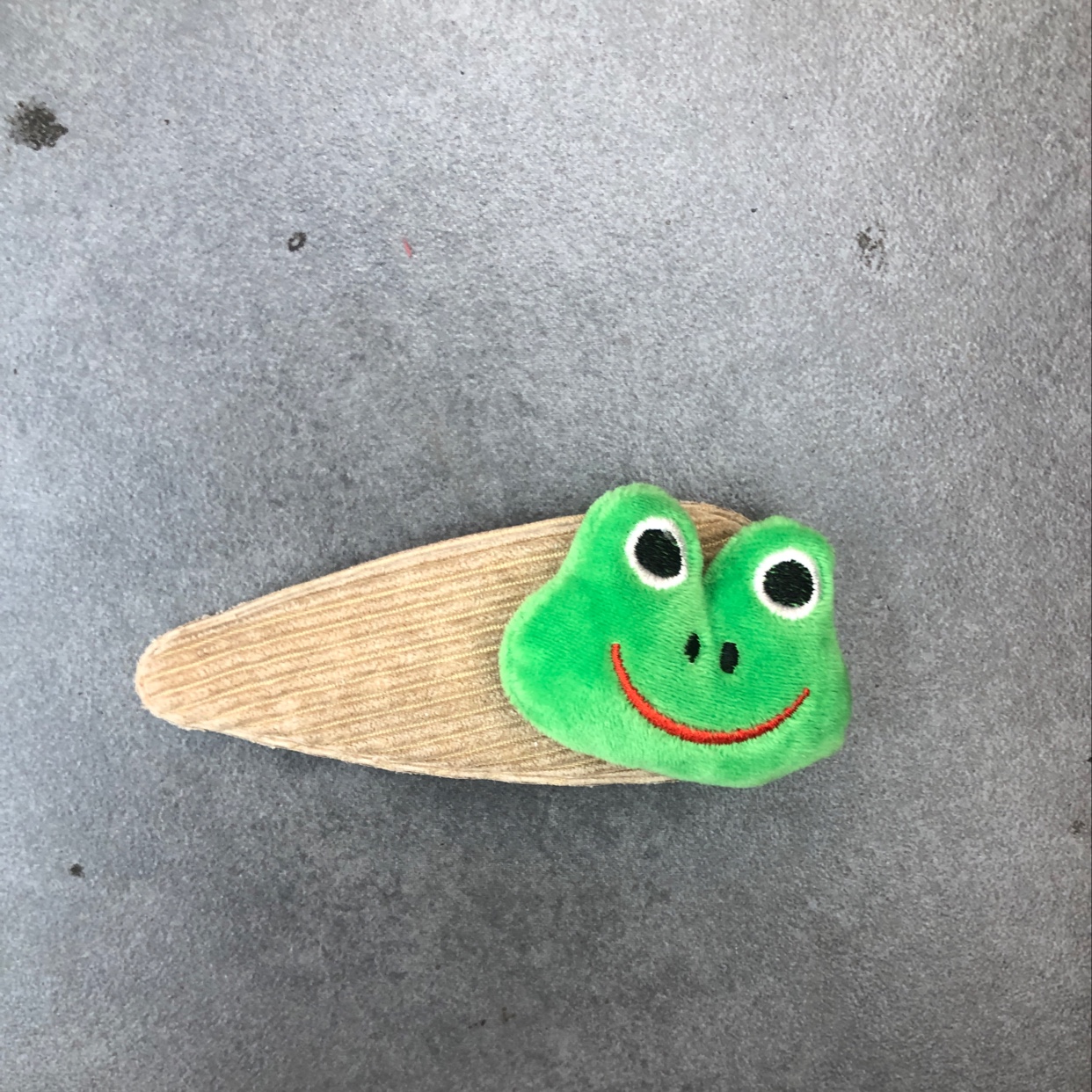 The frog pp clip is so colorful and delightful. Just looking at it makes me want it. It's so colorful and delightful that I want it