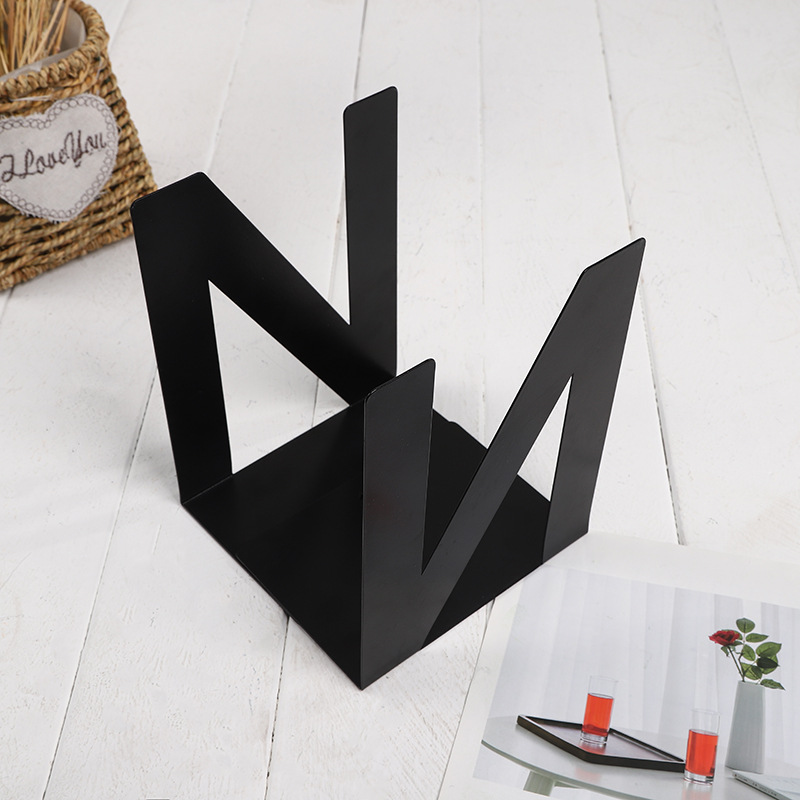 Multi-color creative hollowed-out letter standing Item Picture