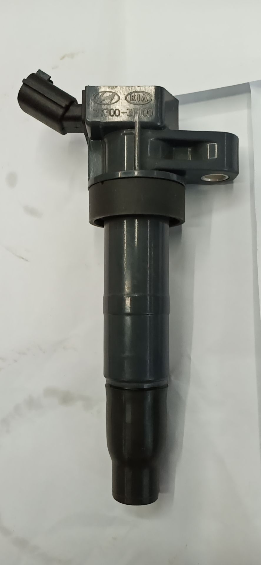 The ignition coil
