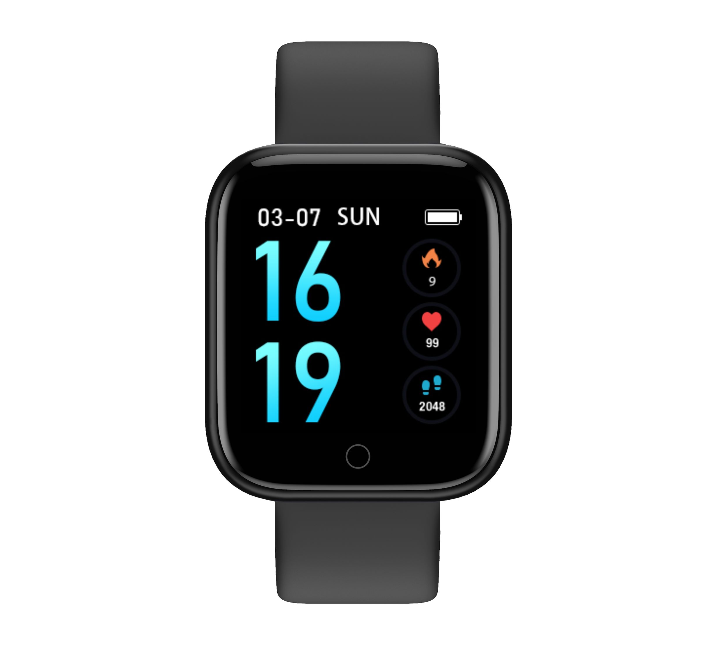 FEITUN Flying Dolphin SMART Watch T80 full figure