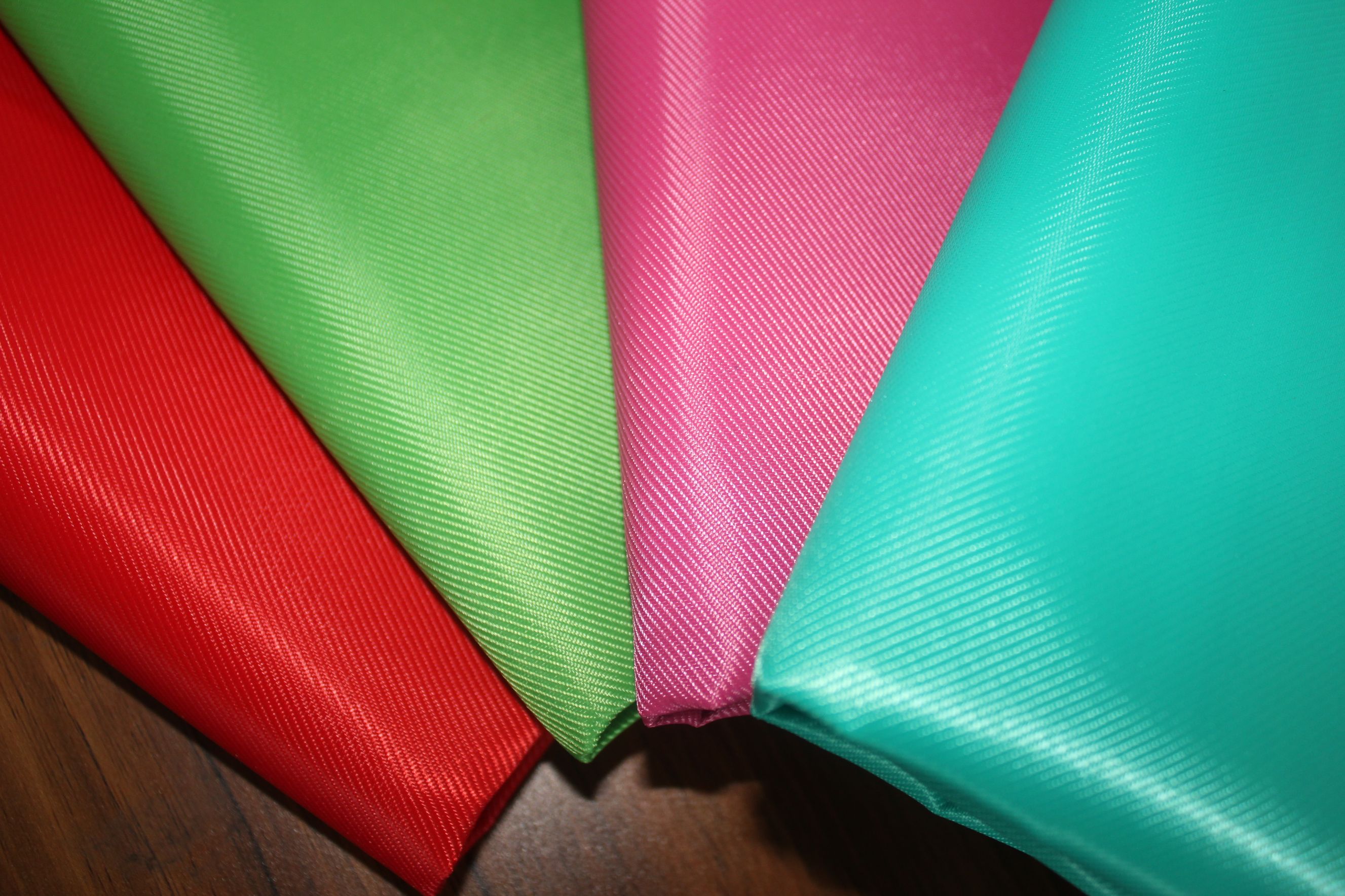 420D twill foam black polyester Oxford fabric for outdoor backpacks