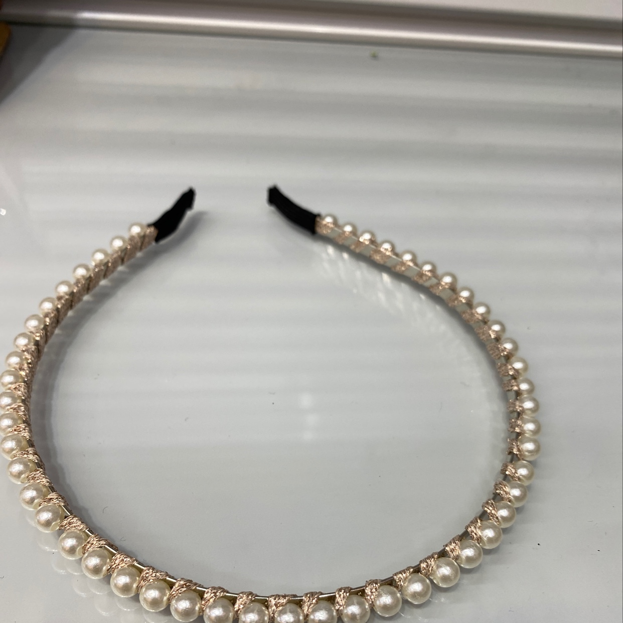 Gold pearl thumbnail