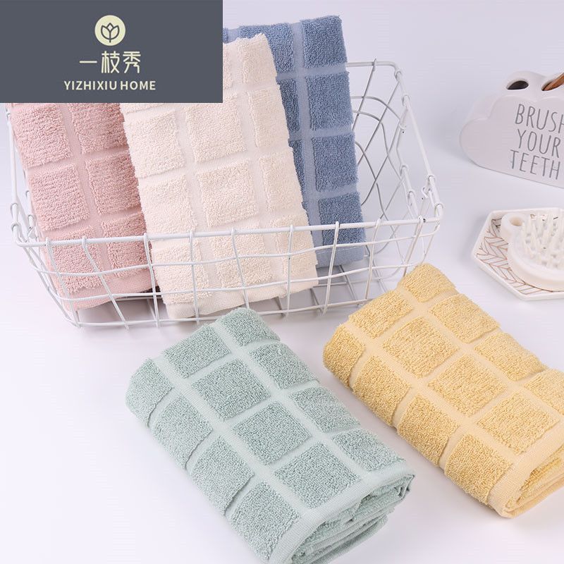 Yiwu Good Products - Yizhixiu Towels, Pure cotton absorbent Simple Gift Towels, Bath Towels, Factory Direct Sales 306