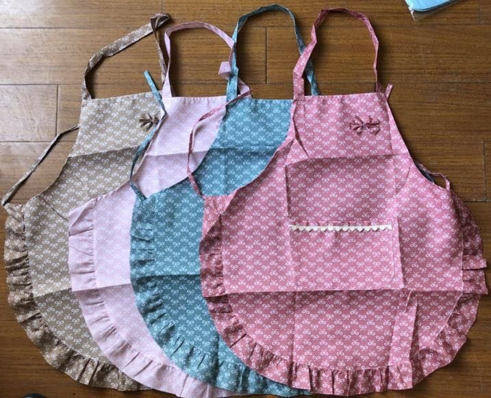 Bow Apron