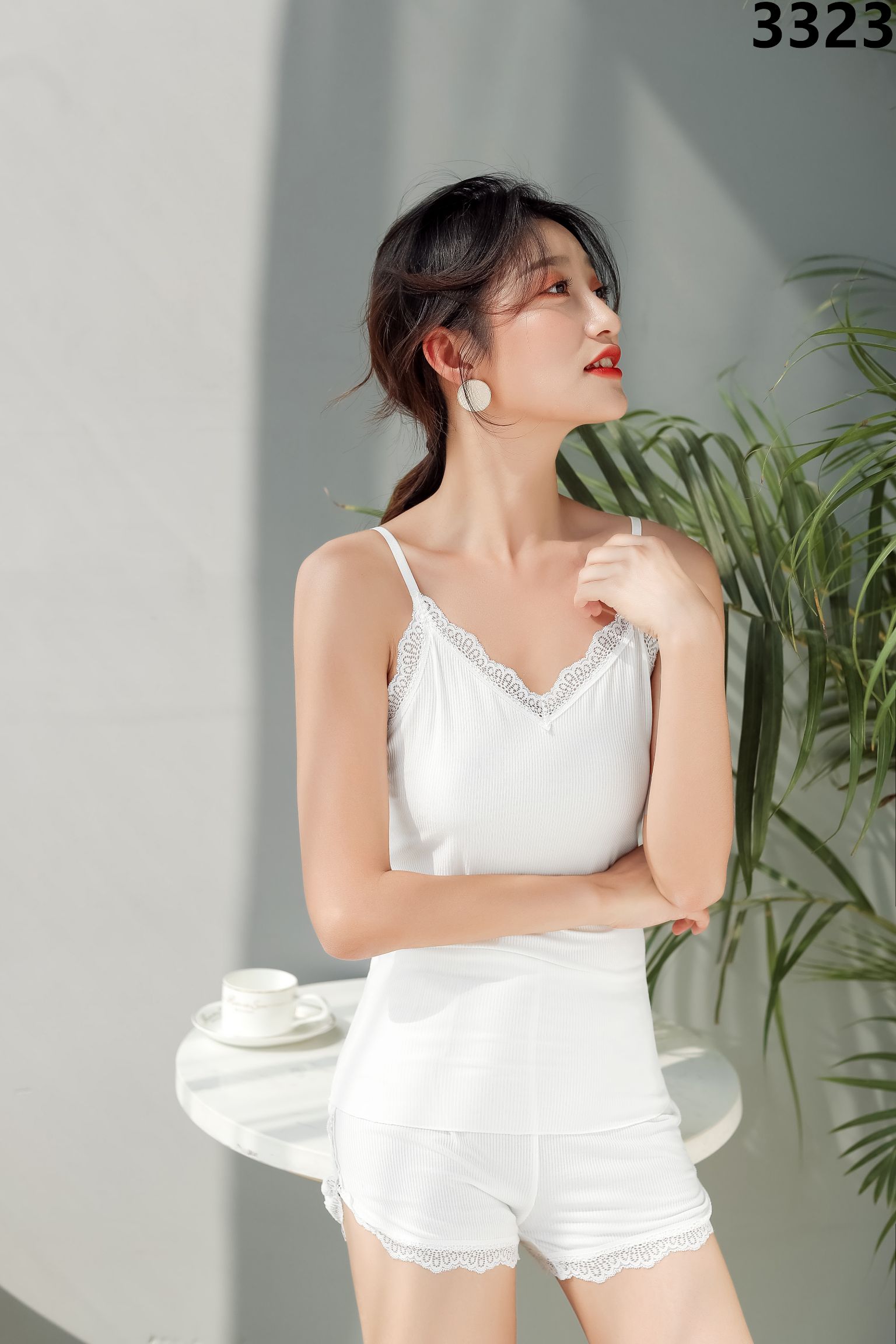 背心女无袖百搭/背心/背心女夏季/反光背心/吊带产品图