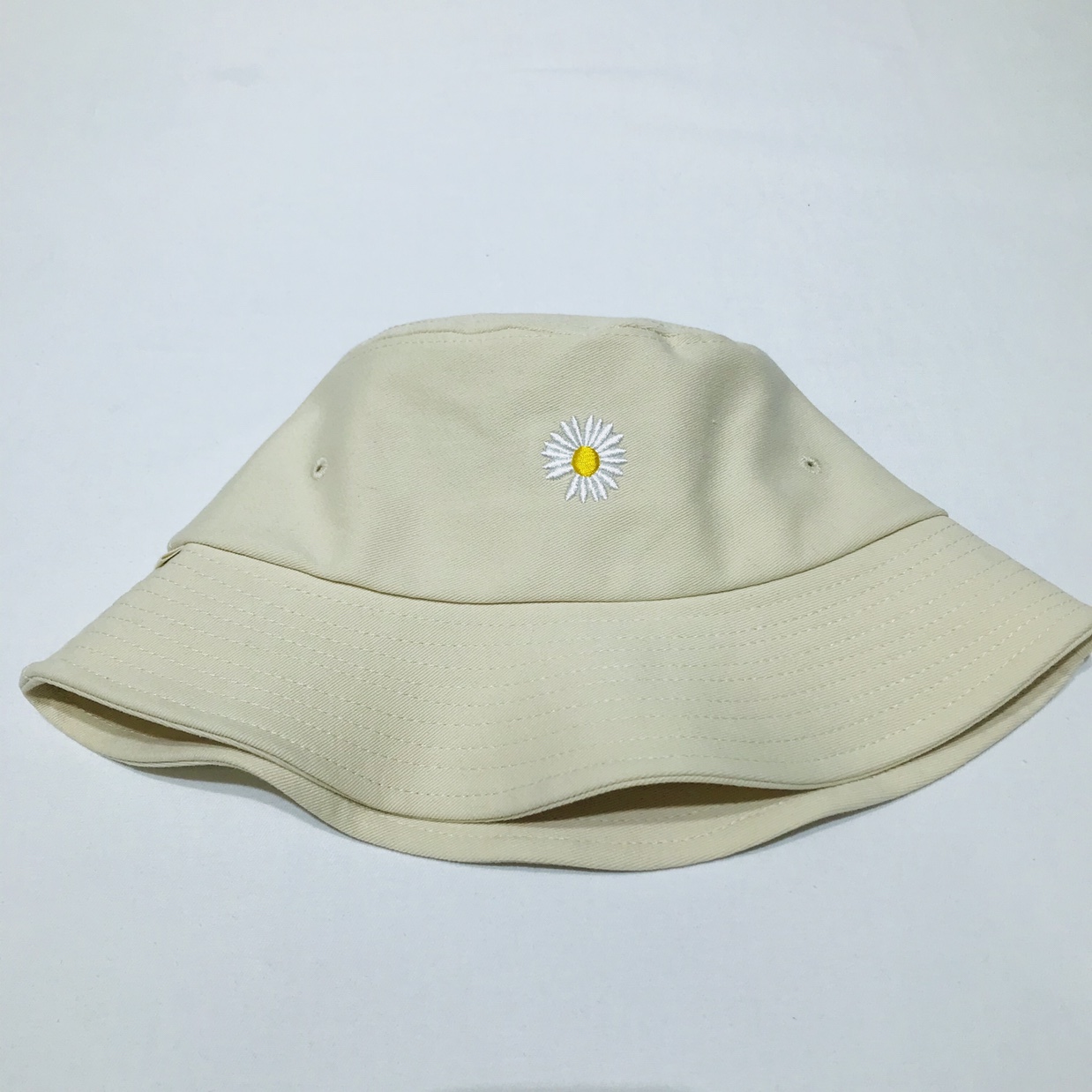 Small chrysanthemum fisherman's hat and sun hat undefined