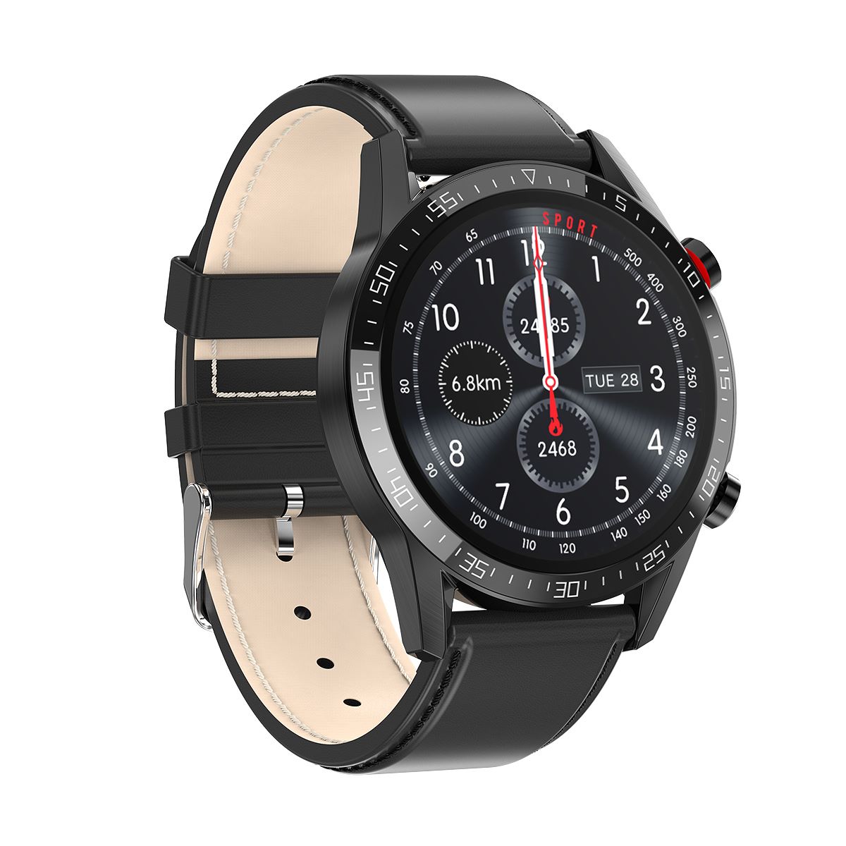 FEITUN Flying Dolphin SMART Watch L13 full figure