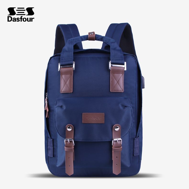 Dasfour Fashion Donut Backpack Multi-Color Spot Hot Sale
