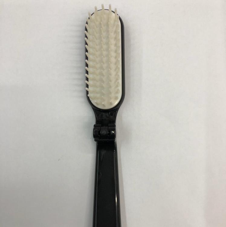 New Folding Comb, Custom Made Application Scenario