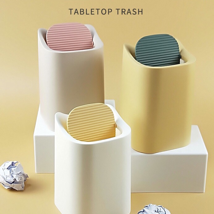Desktop trash can thumbnail