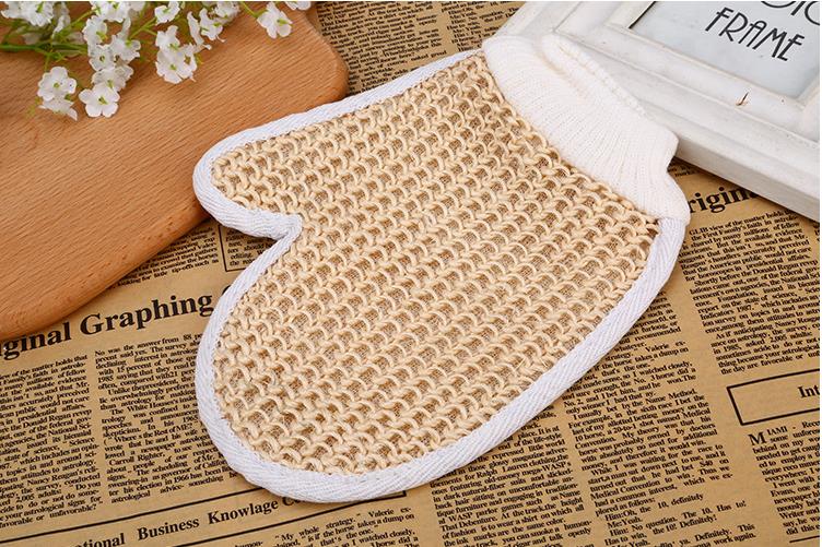 Sisal Ribbed Gloves