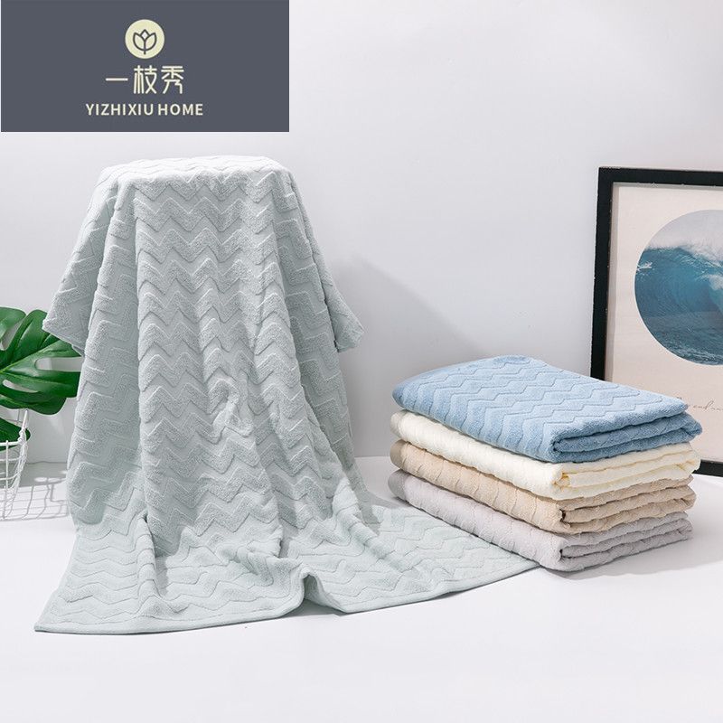 Yiwu Quality products: Yizhixiu towels, pure cotton, absorbent, thick and simple, factory direct sales 101