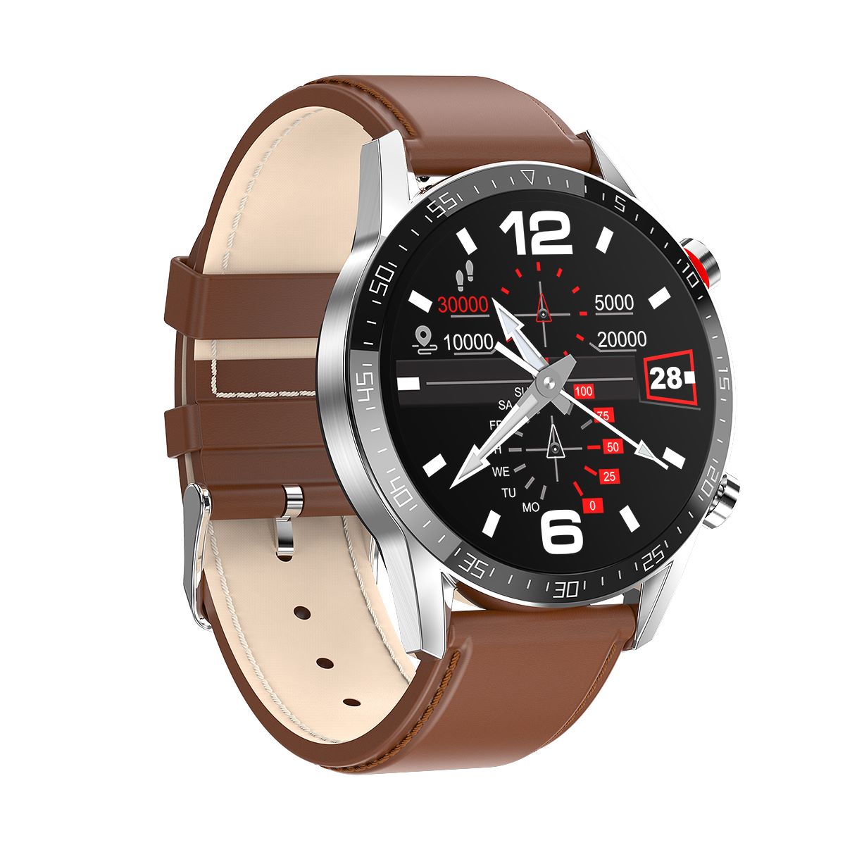 FEITUN Flying Dolphin SMART Watch L13 details Picture