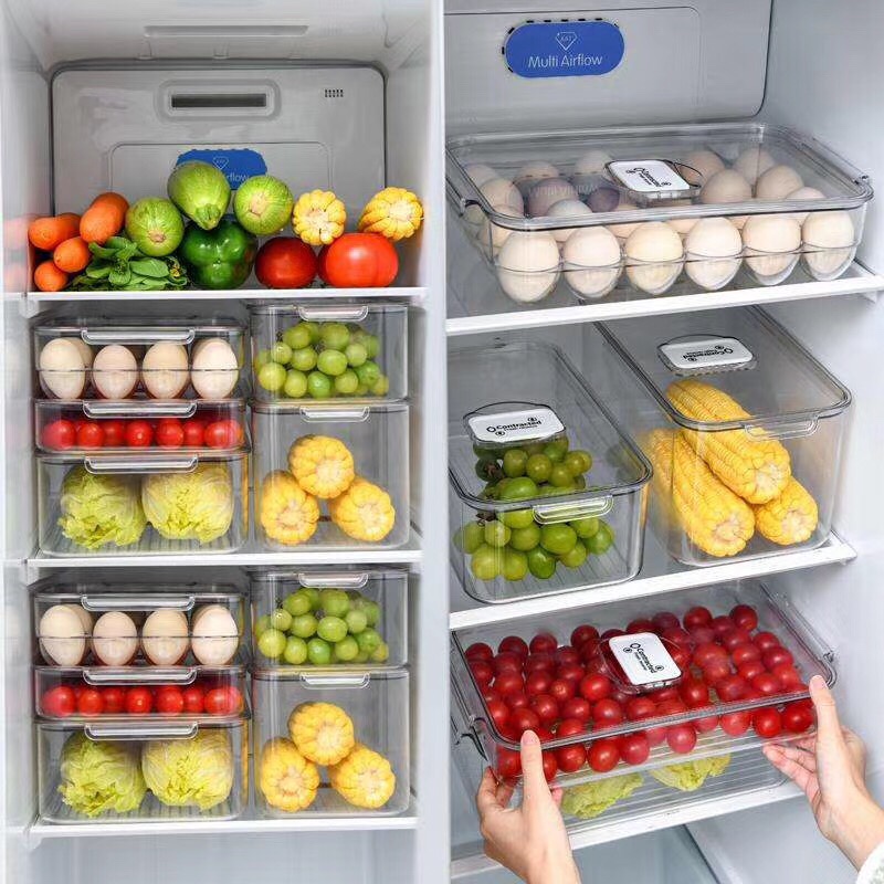 Refrigerator keeping fit thumbnail
