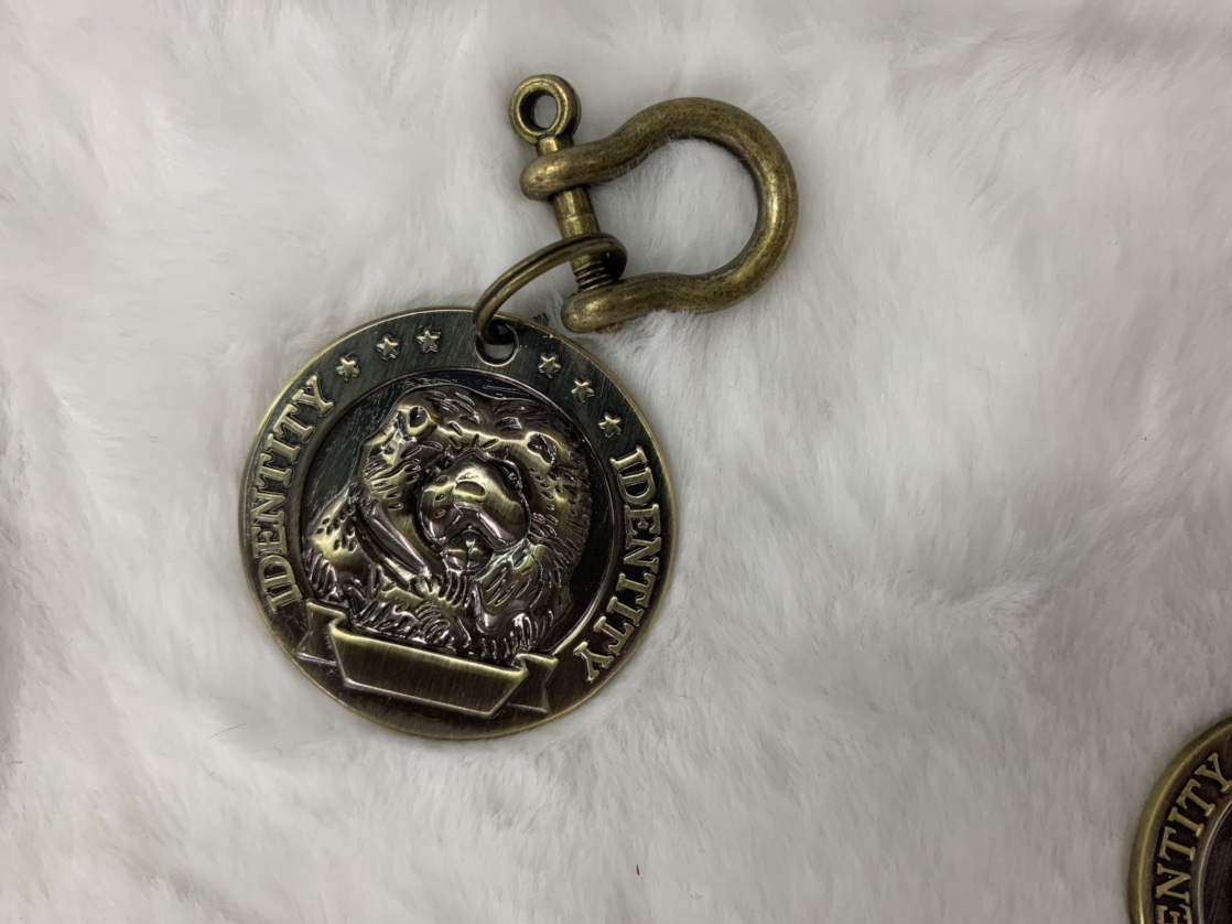 Pet supplies Pet dog badge Pet relief dog badge chow Chow thumbnail