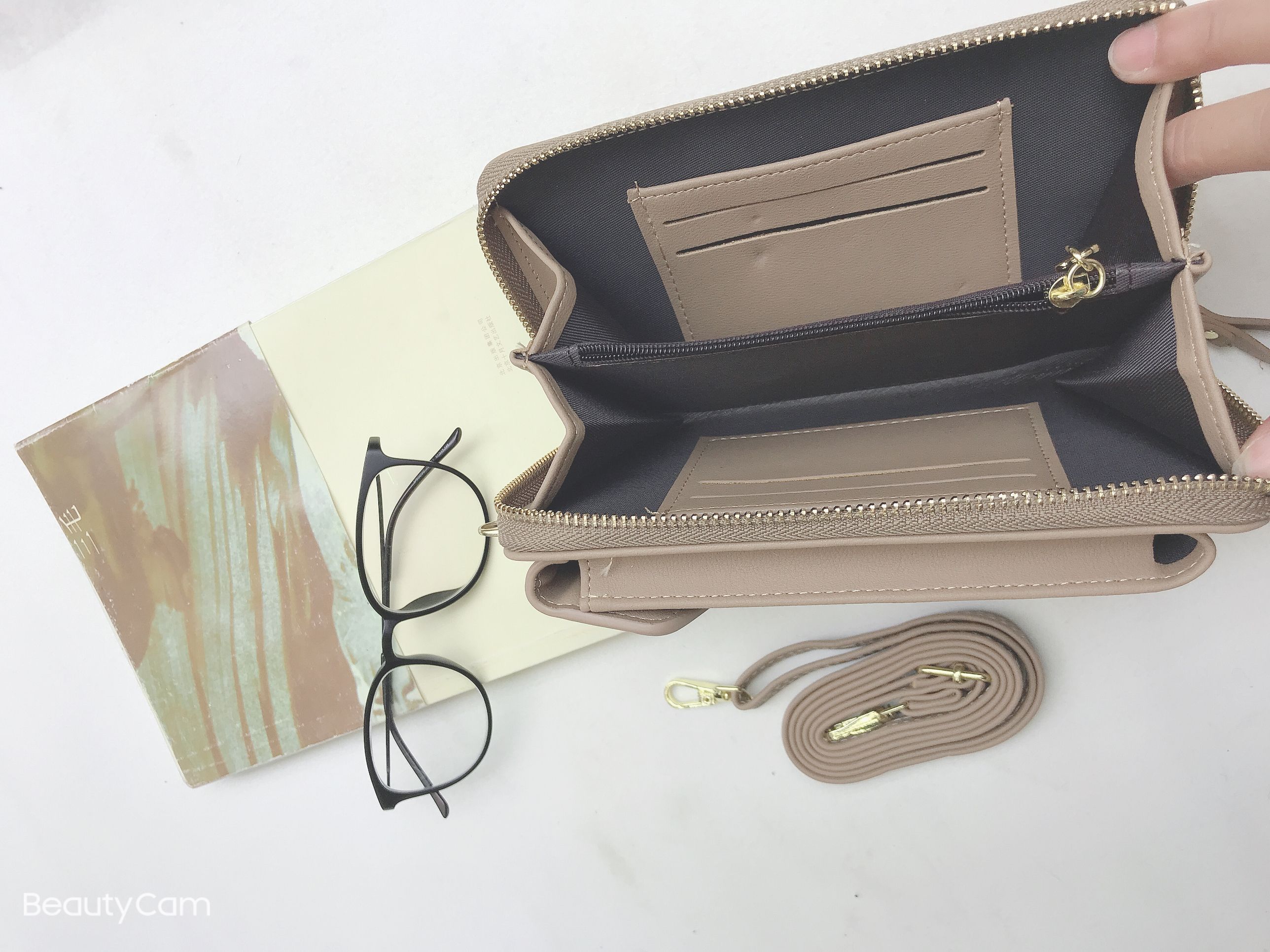 手机包女斜挎包新款韩版搭扣手机袋迷你小包包女包批发详情图5