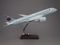 飞机模型（加拿大航空B787老涂装）仿真飞机模型合成树脂飞机模型产品图