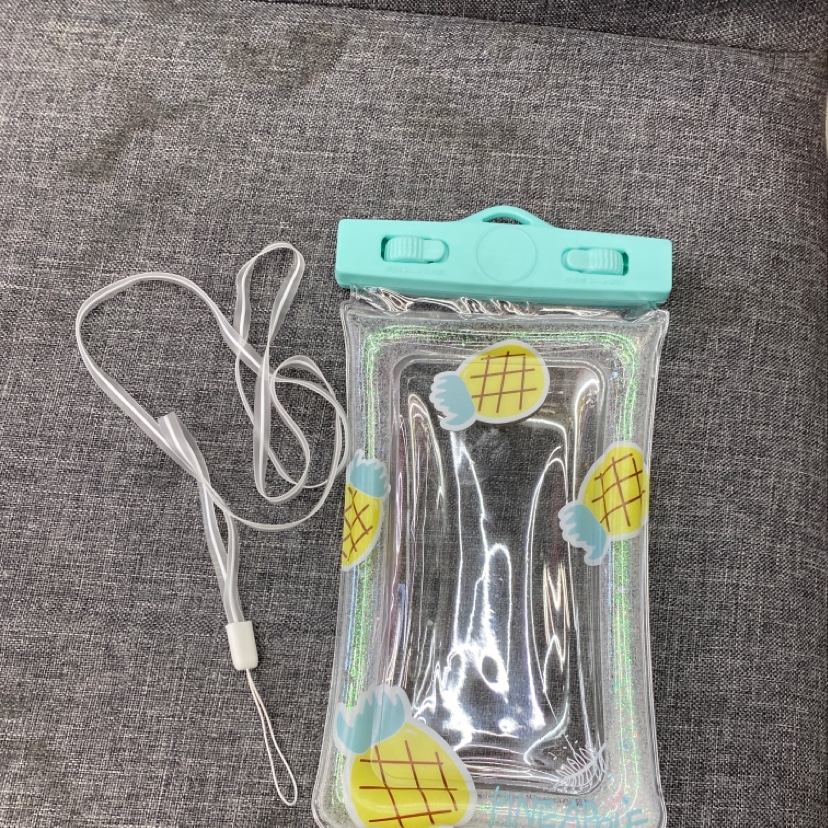 手机防水/防水袋/手机壳/收纳筐帆布/几期买手机仿水袋产品图