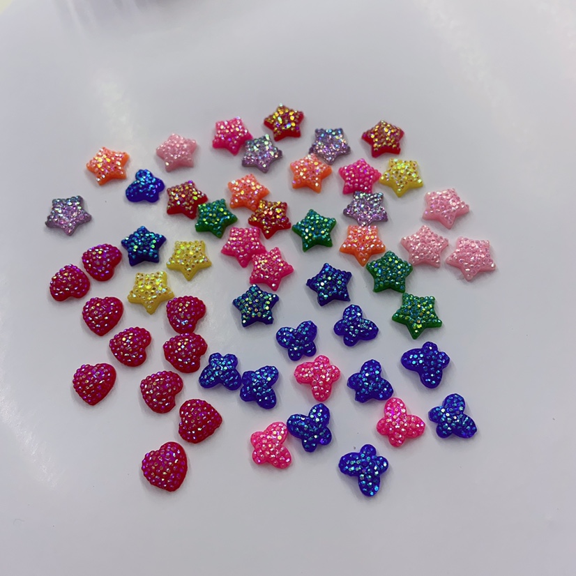  树脂系列树脂配件手机冰箱贴片 富沃德 A111