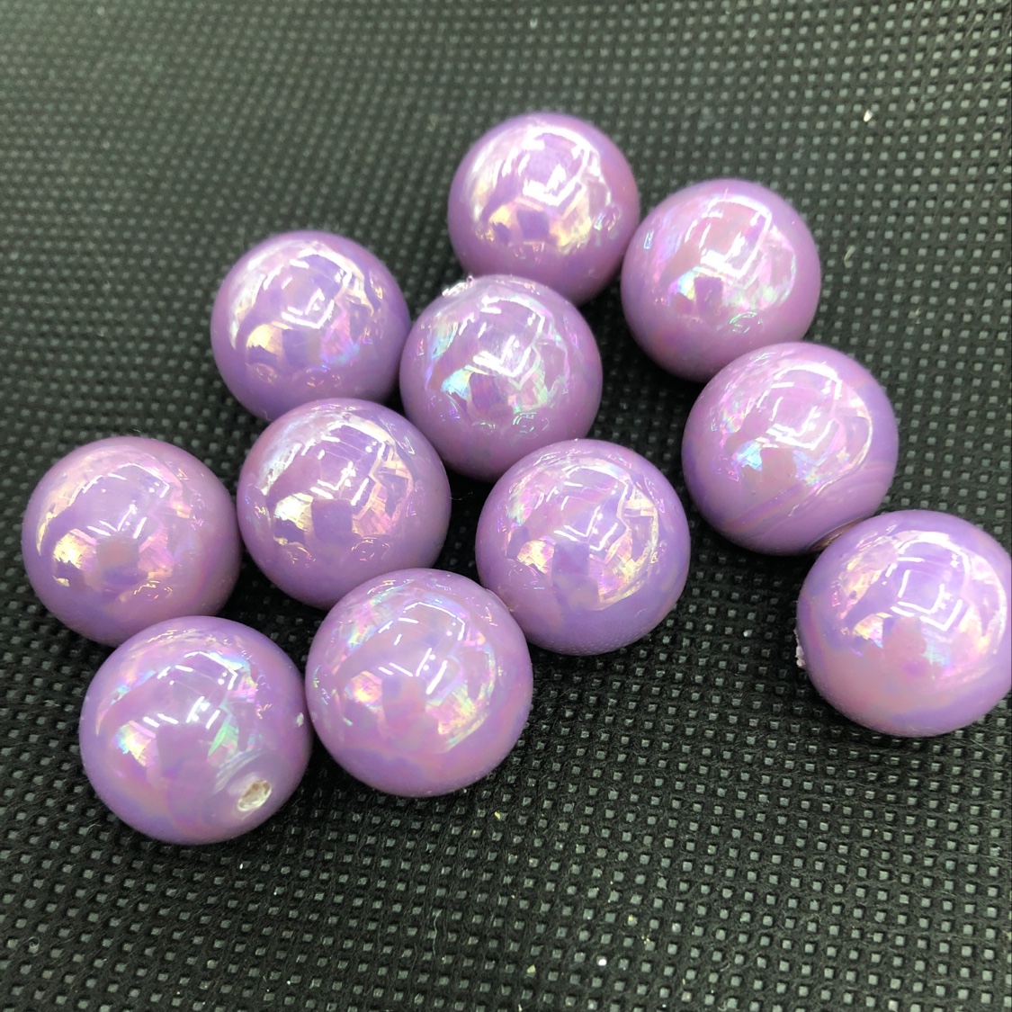 Earplugs, pearl, multicolored Hengyang bead jewelry accessories, DIY Internet celebrity bestsellers Application Scenario